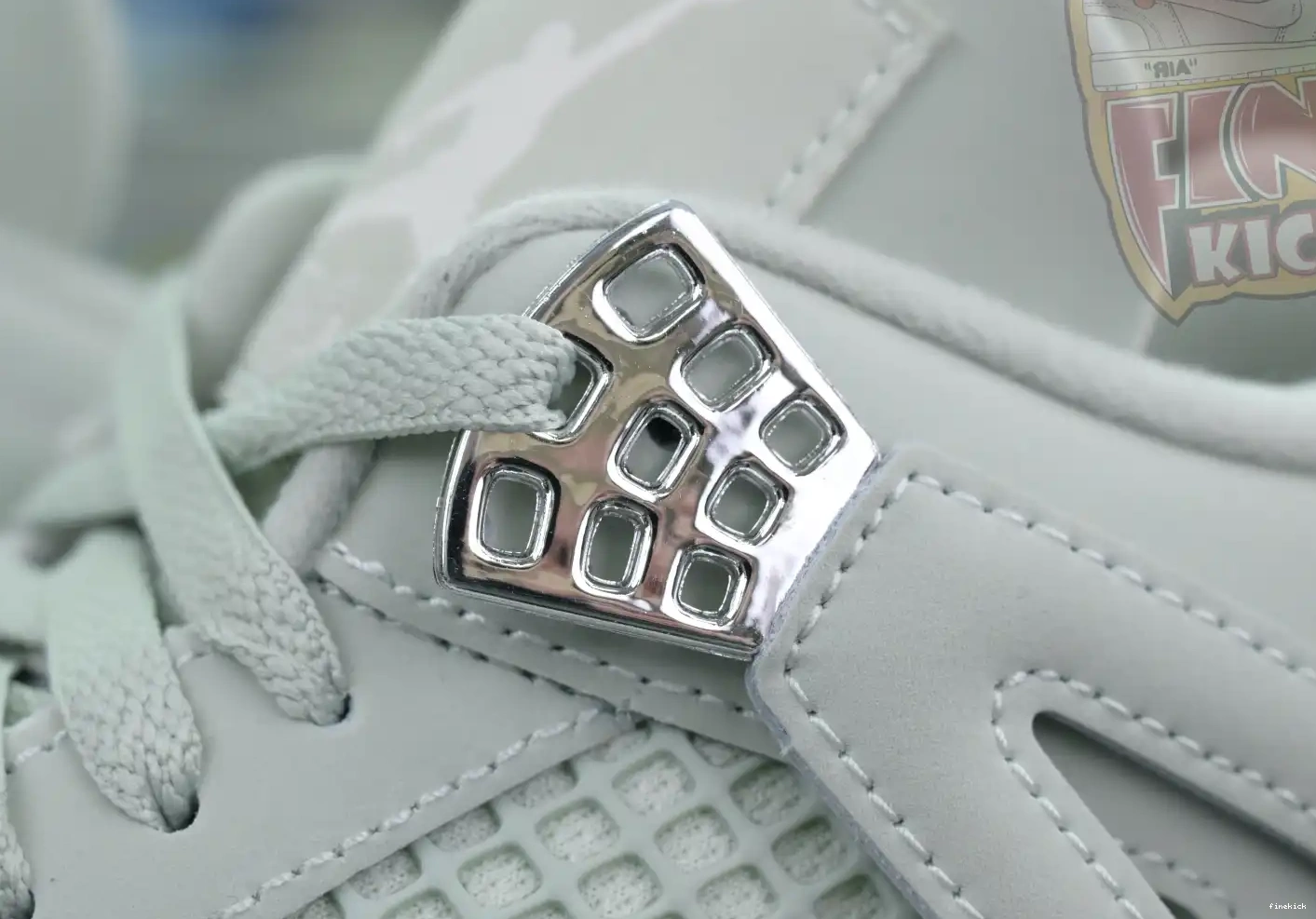 Jordan4“Seafoam” Air Jordan 0514